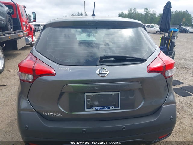 Nissan Kicks S Xtronic Cvt 2020 3N1CP5BV3LL498042 Image 17