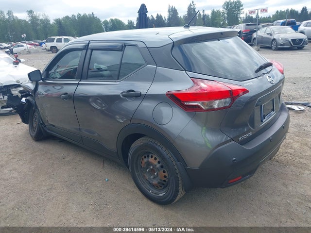 Nissan Kicks S Xtronic Cvt 2020 3N1CP5BV3LL498042 Image 3