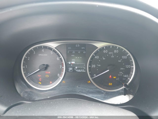 Nissan Kicks S Xtronic Cvt 2020 3N1CP5BV3LL498042 Image 7