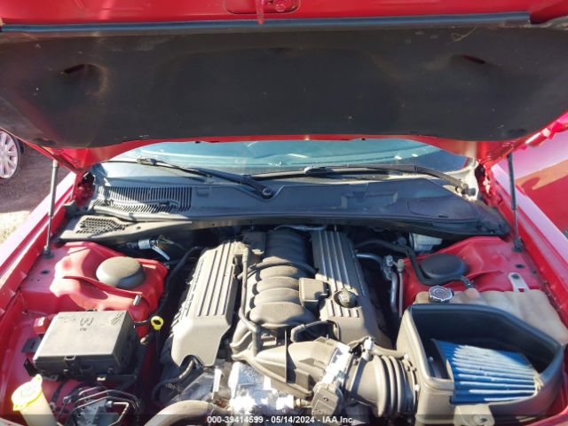 2C3CDZFJ1FH842635 Dodge Challenger R/t Scat Pack