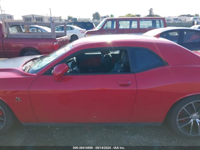 2C3CDZFJ1FH842635 Dodge Challenger R/t Scat Pack