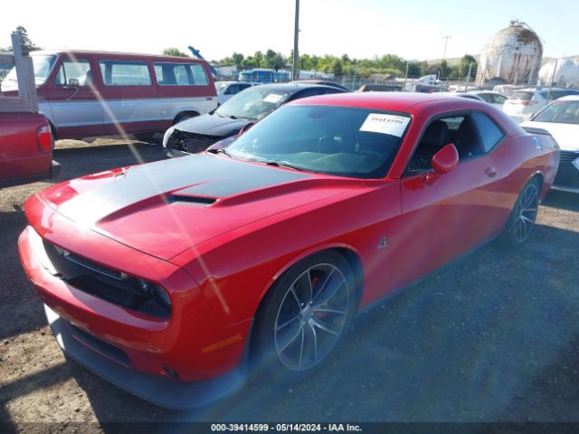 2C3CDZFJ1FH842635 Dodge Challenger R/t Scat Pack