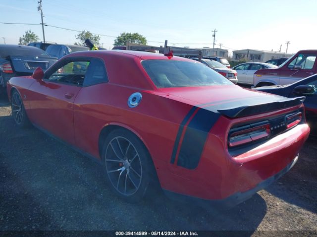 2C3CDZFJ1FH842635 Dodge Challenger R/t Scat Pack