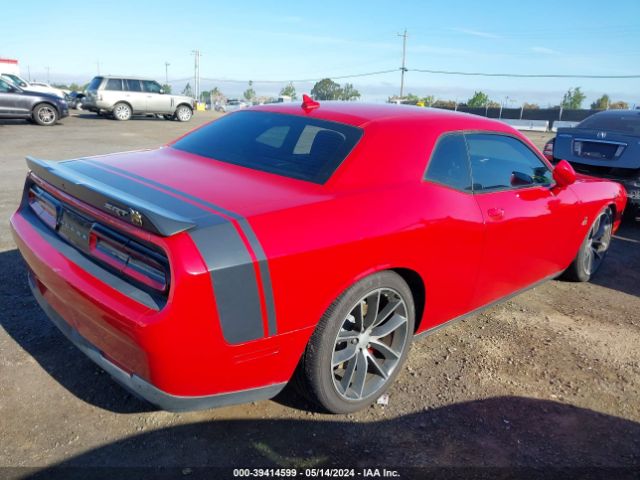 2C3CDZFJ1FH842635 Dodge Challenger R/t Scat Pack