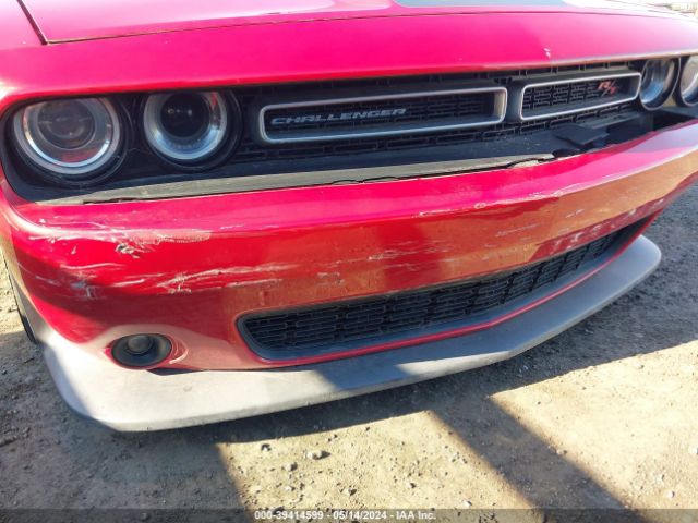 2C3CDZFJ1FH842635 Dodge Challenger R/t Scat Pack