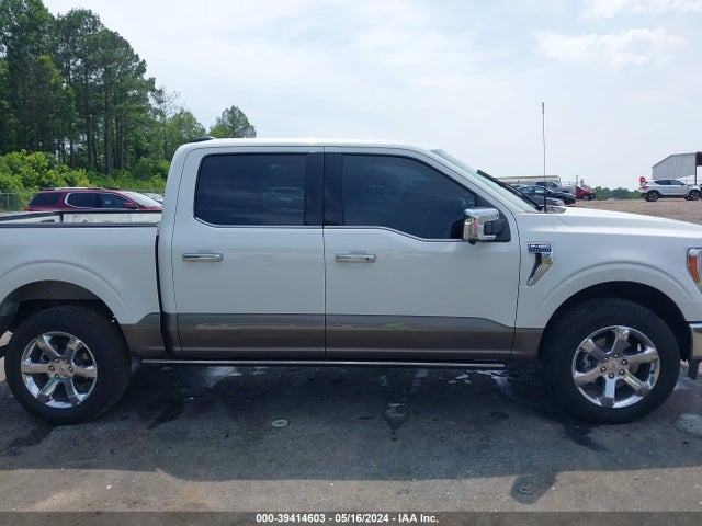 Ford F-150 King Ranch 2023 1FTFW1E83PFB19908 Image 13
