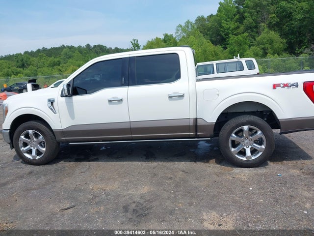 Ford F-150 King Ranch 2023 1FTFW1E83PFB19908 Image 14