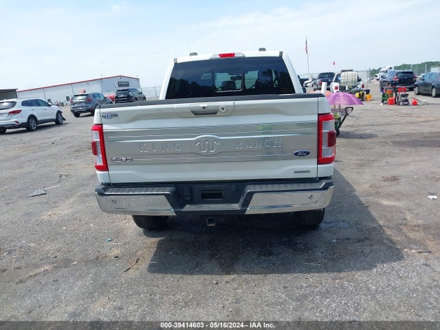 Ford F-150 King Ranch 2023 1FTFW1E83PFB19908 Image 16