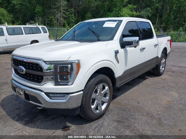 Ford F-150 King Ranch 2023 1FTFW1E83PFB19908 Image 2