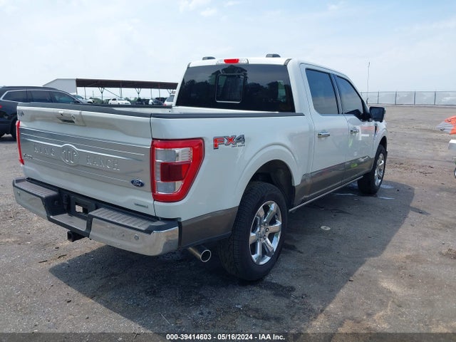 Ford F-150 King Ranch 2023 1FTFW1E83PFB19908 Image 4