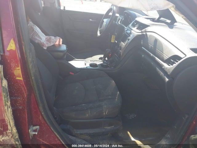 Chevrolet Traverse 1lt 2015 1GNKRGKD8FJ220486 Image 5