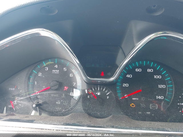 Chevrolet Traverse 1lt 2015 1GNKRGKD8FJ220486 Image 7