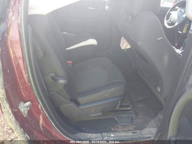 Chevrolet Traverse 1lt 2015 1GNKRGKD8FJ220486 Image 8