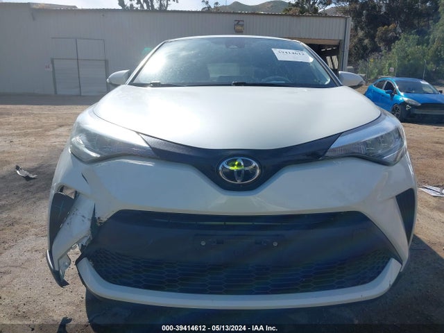 Toyota C-HR LE 2021 JTNKHMBX6M1101185 Image 13