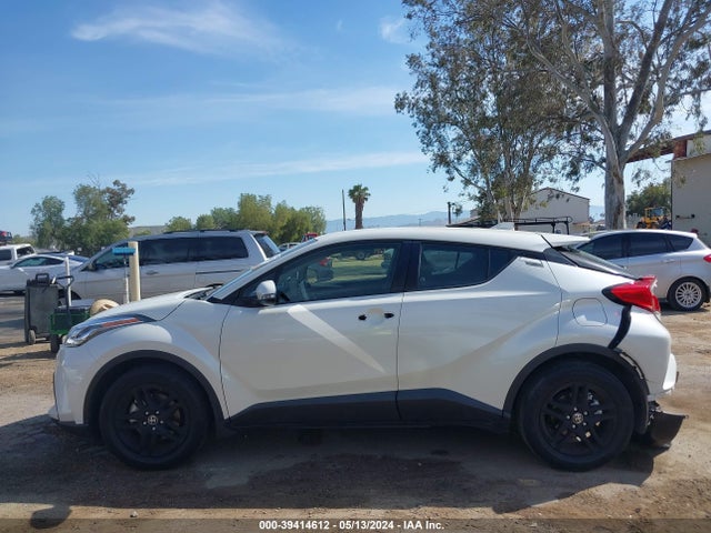 Toyota C-HR LE 2021 JTNKHMBX6M1101185 Image 15