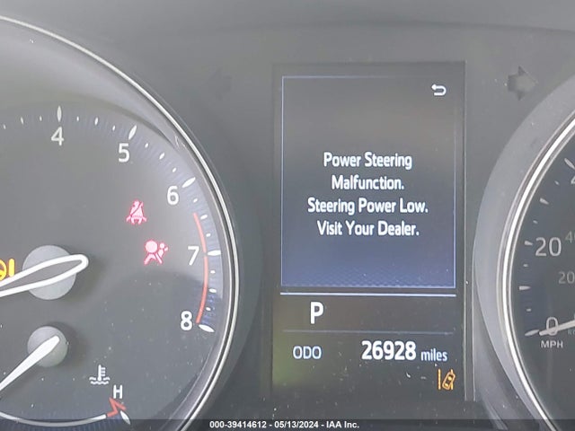 Toyota C-HR LE 2021 JTNKHMBX6M1101185 Image 16