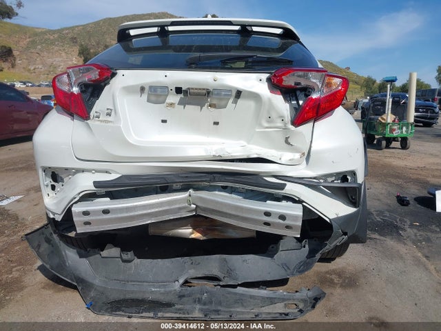 Toyota C-HR LE 2021 JTNKHMBX6M1101185 Image 19