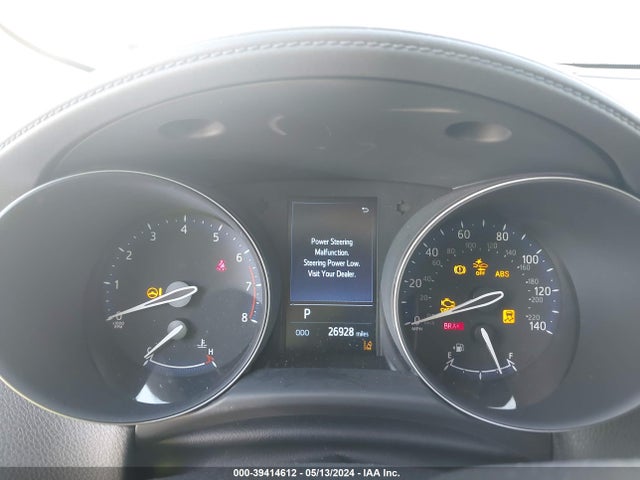 Toyota C-HR LE 2021 JTNKHMBX6M1101185 Image 7