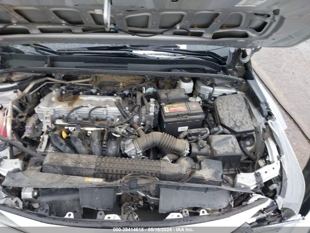 Toyota COROLLA LE 2021 5YFEPMAE1MP230886 Image 10