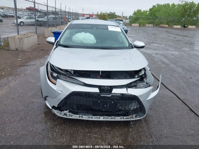 Toyota COROLLA LE 2021 5YFEPMAE1MP230886 Image 12
