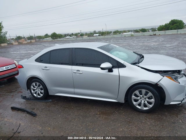 Toyota COROLLA LE 2021 5YFEPMAE1MP230886 Image 13