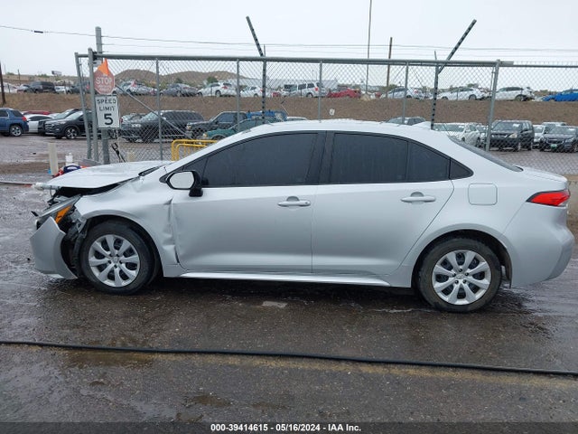 Toyota COROLLA LE 2021 5YFEPMAE1MP230886 Image 14