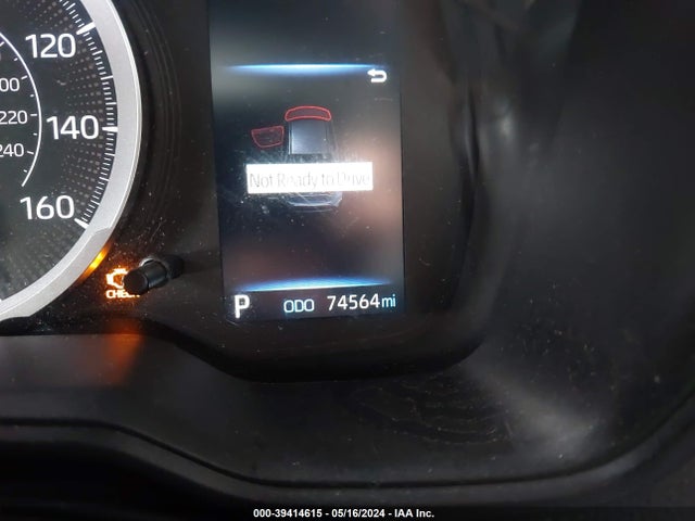 Toyota COROLLA LE 2021 5YFEPMAE1MP230886 Image 15