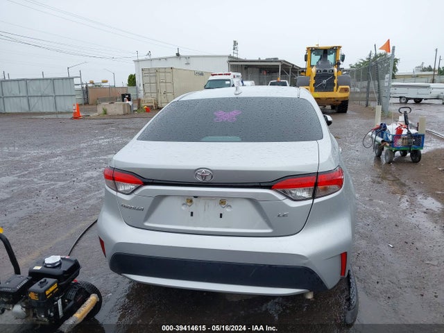 Toyota COROLLA LE 2021 5YFEPMAE1MP230886 Image 16