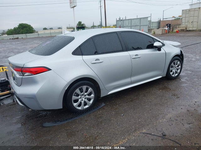 Toyota COROLLA LE 2021 5YFEPMAE1MP230886 Image 4