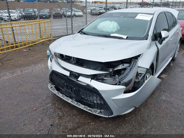 Toyota COROLLA LE 2021 5YFEPMAE1MP230886 Image 6
