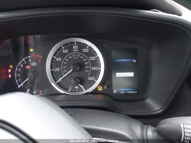 Toyota COROLLA LE 2021 5YFEPMAE1MP230886 Image 7