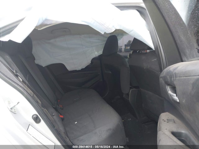 Toyota COROLLA LE 2021 5YFEPMAE1MP230886 Image 8
