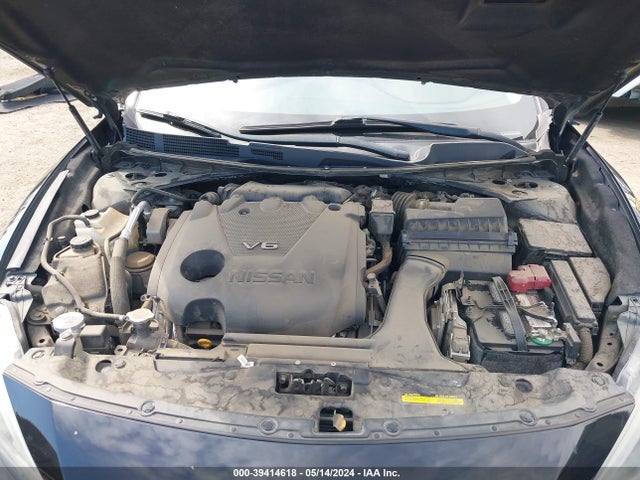 Nissan Maxima 3.5 S 2017 1N4AA6AP1HC454502 Image 10