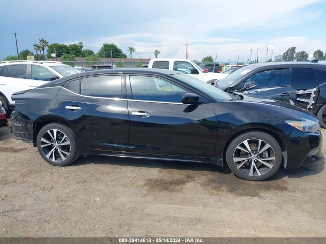 Nissan Maxima 3.5 S 2017 1N4AA6AP1HC454502 Image 14