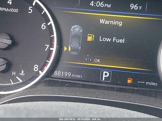Nissan Maxima 3.5 S 2017 1N4AA6AP1HC454502 Image 16