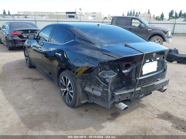 Nissan Maxima 3.5 S 2017 1N4AA6AP1HC454502 Image 3