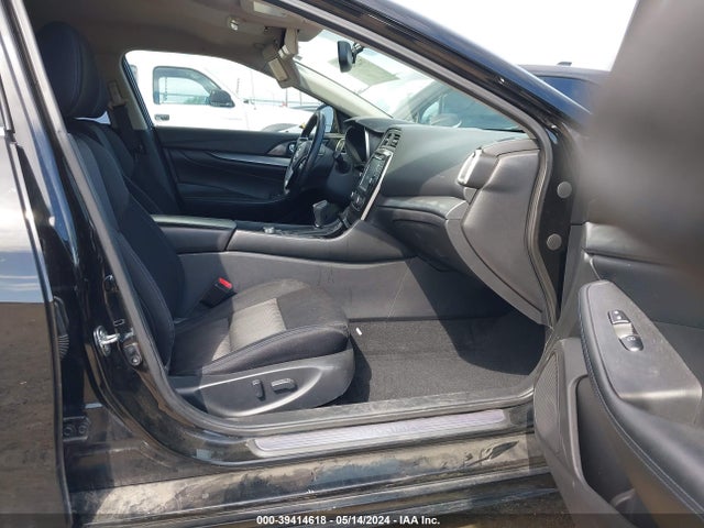 Nissan Maxima 3.5 S 2017 1N4AA6AP1HC454502 Image 5