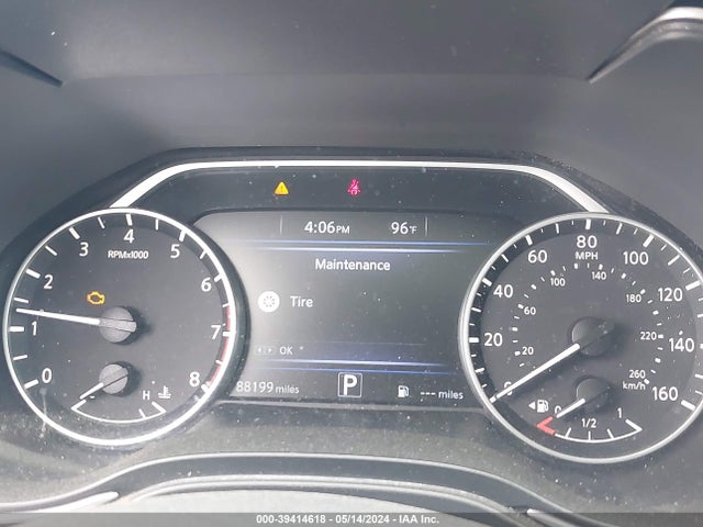 Nissan Maxima 3.5 S 2017 1N4AA6AP1HC454502 Image 7