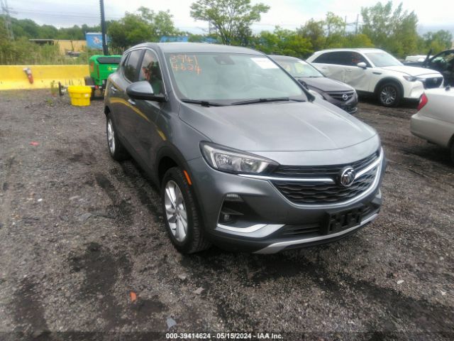 2021 BUICK ENCORE GX KL4MMCSL0MB109495
