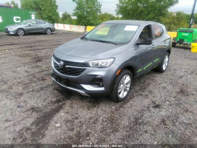 2021 BUICK ENCORE GX KL4MMCSL0MB109495 Photo 1
