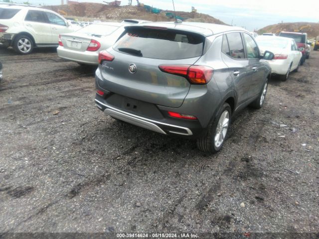 2021 BUICK ENCORE GX KL4MMCSL0MB109495 Photo 3