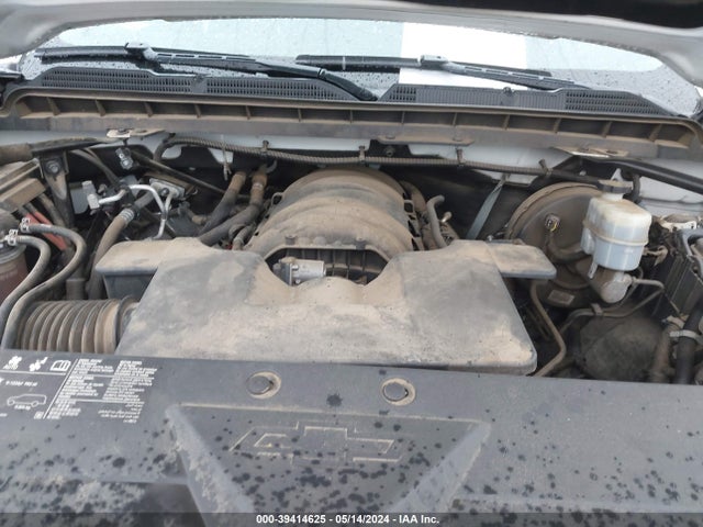 Chevrolet Silverado 1500 Wt 2018 3GCUKNEC0JG617424 Image 10