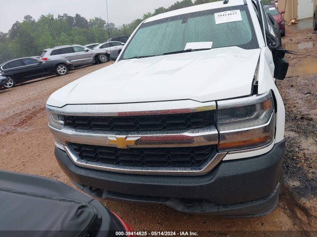 Chevrolet Silverado 1500 Wt 2018 3GCUKNEC0JG617424 Image 12