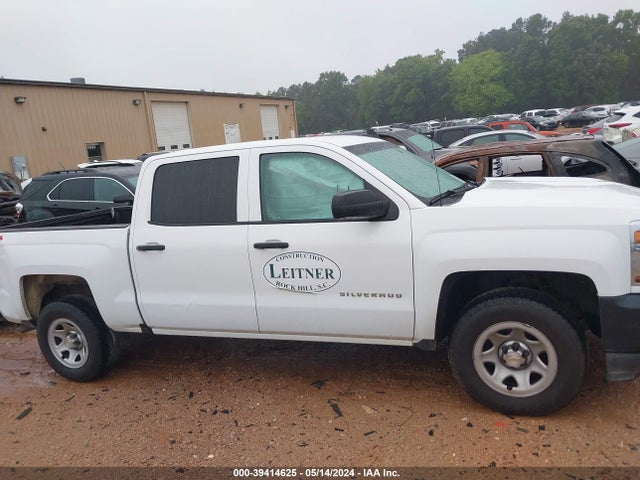 Chevrolet Silverado 1500 Wt 2018 3GCUKNEC0JG617424 Image 13