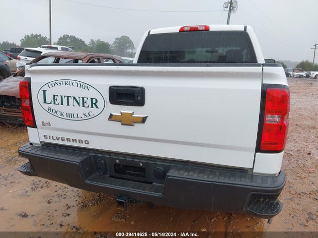Chevrolet Silverado 1500 Wt 2018 3GCUKNEC0JG617424 Image 16