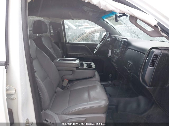 Chevrolet Silverado 1500 Wt 2018 3GCUKNEC0JG617424 Image 5