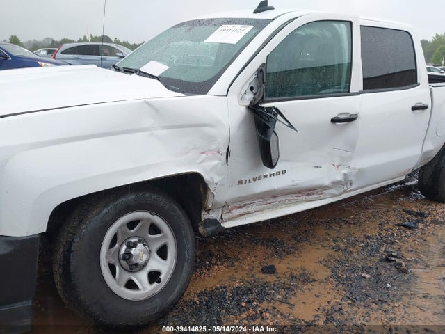 Chevrolet Silverado 1500 Wt 2018 3GCUKNEC0JG617424 Image 6