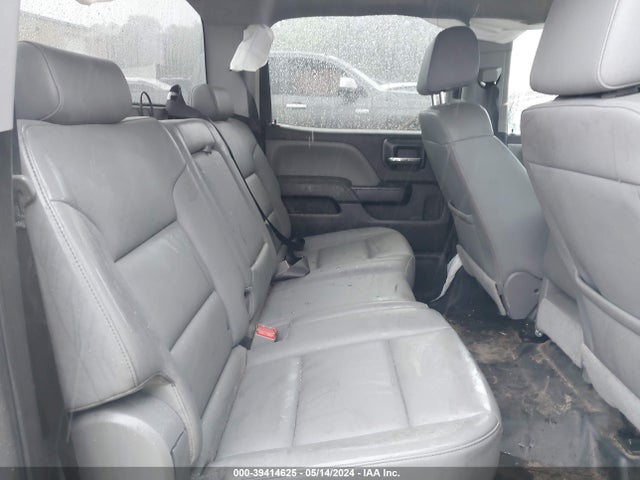 Chevrolet Silverado 1500 Wt 2018 3GCUKNEC0JG617424 Image 8
