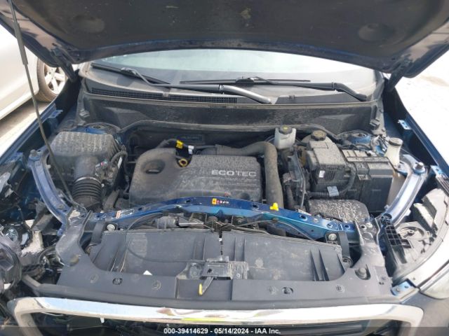 3GKALTEV3LL184590 GMC Terrain Awd Sle