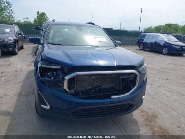 3GKALTEV3LL184590 GMC Terrain Awd Sle